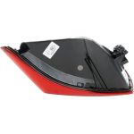 Heckleuchte A L LED M K-PLATTE VALEO PQ 47089