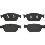 BREMBO Bremsklötze VA P 85 128 BREMBO Bremsklötze VA P 85 128