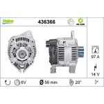 Valeo Lichtmaschine 436366