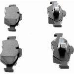 V25-0253 Vaico Bremsbelagsatz für Scheibenbremse V25-0253 V25-0253 Vaico Bremsbelagsatz für Scheibenbremse V25-0253