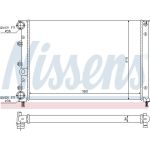 Nissens Wasserkühler PKW 60052 Nissens Wasserkühler PKW 60052