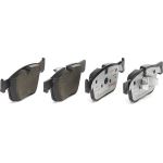 BREMBO Bremsklötze VA P 61 135X BREMBO Bremsklötze VA P 61 135X