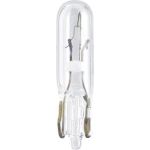 12061CP PHILIPS W2,3W Glühlampe 12 V 2,3 W W2x4,6d - 12061CP - l