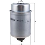 MAHLE Kraftstofffilter KC 381 MAHLE Kraftstofffilter KC 381