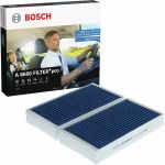 Aktivkohleinnenraumfilter 0 986 628 660 Aktivkohleinnenraumfilter 0 986 628 660