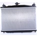 Nissens Wasserkühler PKW 68504 Nissens Wasserkühler PKW 68504