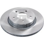 FEBI BILSTEIN Bremsscheibe 108552 FEBI BILSTEIN Bremsscheibe 108552