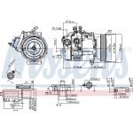 Kompressor PKW 89462 Kompressor PKW 89462