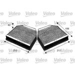 Innenraumfilter Db R129 Sl350-600 Mit Aktivkohle 2 Stk 715621 Innenraumfilter Db R129 Sl350-600 Mit Aktivkohle 2 Stk 715621