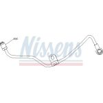 Nissens Ölleitung 935179 Nissens Ölleitung 935179