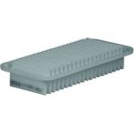 MAHLE Luftfilter LX 1001 MAHLE Luftfilter LX 1001