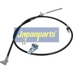 Seilzug, Feststellbremse Toyota T. Yaris Verso 1.3/1.4 D-4D/1.5 99-05 Le BC-2036L