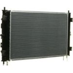 MAHLE Kühler, Motorkühlung CR 1425 000S