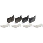 BREMBO Bremsklötze VA P 85 177 BREMBO Bremsklötze VA P 85 177