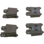 Bosch Bremsbelagsatz 0 986 494 424 Bosch Bremsbelagsatz 0 986 494 424