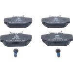 Bremsbelagsatz Bmw S. 3 1.6-2.7 82-94 13.0460-2921.2 Bremsbelagsatz Bmw S. 3 1.6-2.7 82-94 13.0460-2921.2