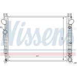 Nissens Wasserkühler PKW 62772 Nissens Wasserkühler PKW 62772