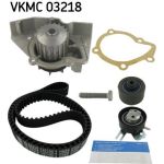 SKF Zahnriemensatz mit Wasserpumpe VKMC 03218 SKF Zahnriemensatz mit Wasserpumpe VKMC 03218