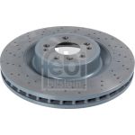 FEBI BILSTEIN Bremsscheibe 104952 FEBI BILSTEIN Bremsscheibe 104952