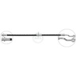 A.B.S. Bremsschlauch SL 1373 A.B.S. Bremsschlauch SL 1373