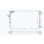 Magneti Marelli Motorkühler 350213191100 Magneti Marelli Motorkühler 350213191100