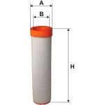 FILTRON Sekundärluftfilter AR 285/1W FILTRON Sekundärluftfilter AR 285/1W