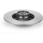 Cifam Bremsscheibe Hinterachse mit Radlager 800-878 Cifam Bremsscheibe Hinterachse mit Radlager 800-878