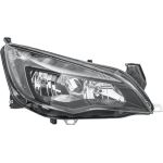 1EG 010 011-361 SCHEINWERFER R H7/H7/LED HELLA