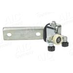 AIC Schiebetür-Rollenführung 56209 AIC Schiebetür-Rollenführung 56209