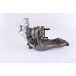 NISSENS Turbolader 93345 NISSENS Turbolader 93345