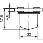 Herth+Buss Elparts Seitenlicht 82710046 Herth+Buss Elparts Seitenlicht 82710046