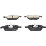 Bremsbelagsatz Citroen P. Berlingo/C4/Ds4 08 13.0460-7229.2 Bremsbelagsatz Citroen P. Berlingo/C4/Ds4 08 13.0460-7229.2