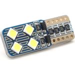 LED Glassockel W5W W2,1x9,5d 8x 2835 SMD Weiß T10 Canbus LED Glassockel W5W W2,1x9,5d 8x 2835 SMD Weiß T10 Canbus