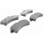 Vaico Bremsbelagsatz für Scheibenbremse V10-8258 Vaico Bremsbelagsatz für Scheibenbremse V10-8258
