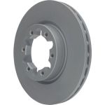 Bremsscheibe Nissan P. Cabstar 98 24.0126-0163.1 Bremsscheibe Nissan P. Cabstar 98 24.0126-0163.1