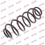 KYB Fahrwerksfeder Ford T. Fusion 1.4D/1.6 08/02 RH6071 KYB Fahrwerksfeder Ford T. Fusion 1.4D/1.6 08/02 RH6071
