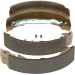 Bremsbacken 0 986 487 658 Bremsbacken 0 986 487 658