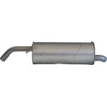 Bosal Schalldämpfer 154-499 Bosal Schalldämpfer 154-499
