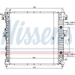 Wasserkühler PKW 64326 Wasserkühler PKW 64326