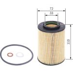 Ölfilter F 026 407 061 Ölfilter F 026 407 061