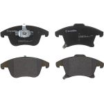 BREMBO Bremsklötze VA P 24 173 BREMBO Bremsklötze VA P 24 173