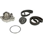 Gates Zahnriemensatz mit Wasserpumpe KP15035 Gates Zahnriemensatz mit Wasserpumpe KP15035