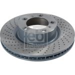 FEBI BILSTEIN Bremsscheibe 108215 FEBI BILSTEIN Bremsscheibe 108215