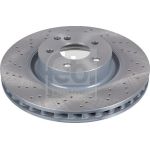 FEBI BILSTEIN Bremsscheibe 26407 FEBI BILSTEIN Bremsscheibe 26407