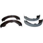 Handbremsbacken Vw Touareg 02-/Db Ml/Gl 06 19-1891