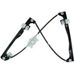 KAMOKA 7200253 Fensterheber vorne links, elektrisch, ohne Motor