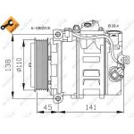 Kompressor, Klimaanlage 32214 Kompressor, Klimaanlage 32214