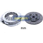 Japanparts Kupplungssatz KF-2121 Japanparts Kupplungssatz KF-2121