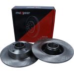 Maxgear Bremsscheibe Renault T. Megane 03- Ohne Lager 19-1046 Maxgear Bremsscheibe Renault T. Megane 03- Ohne Lager 19-1046