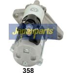 Japanparts Anlasser MTT358 Japanparts Anlasser MTT358
